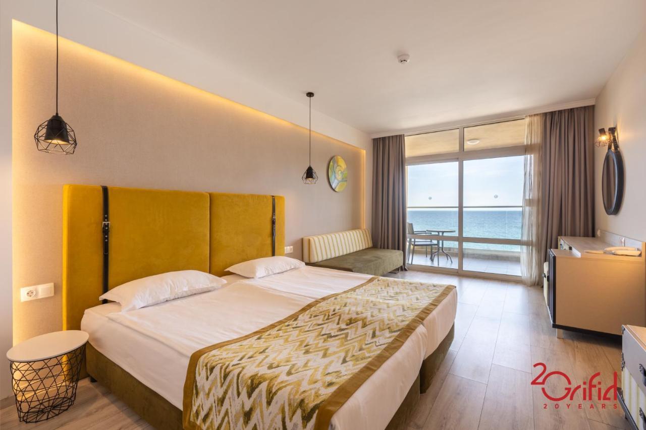 Wellness Room- Double room with Sea View, extra SPA package